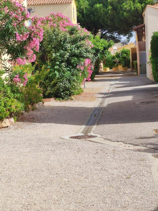 Douce Toison D'Or Avec Clim Et Wifi Villa Le Barcarès Екстериор снимка