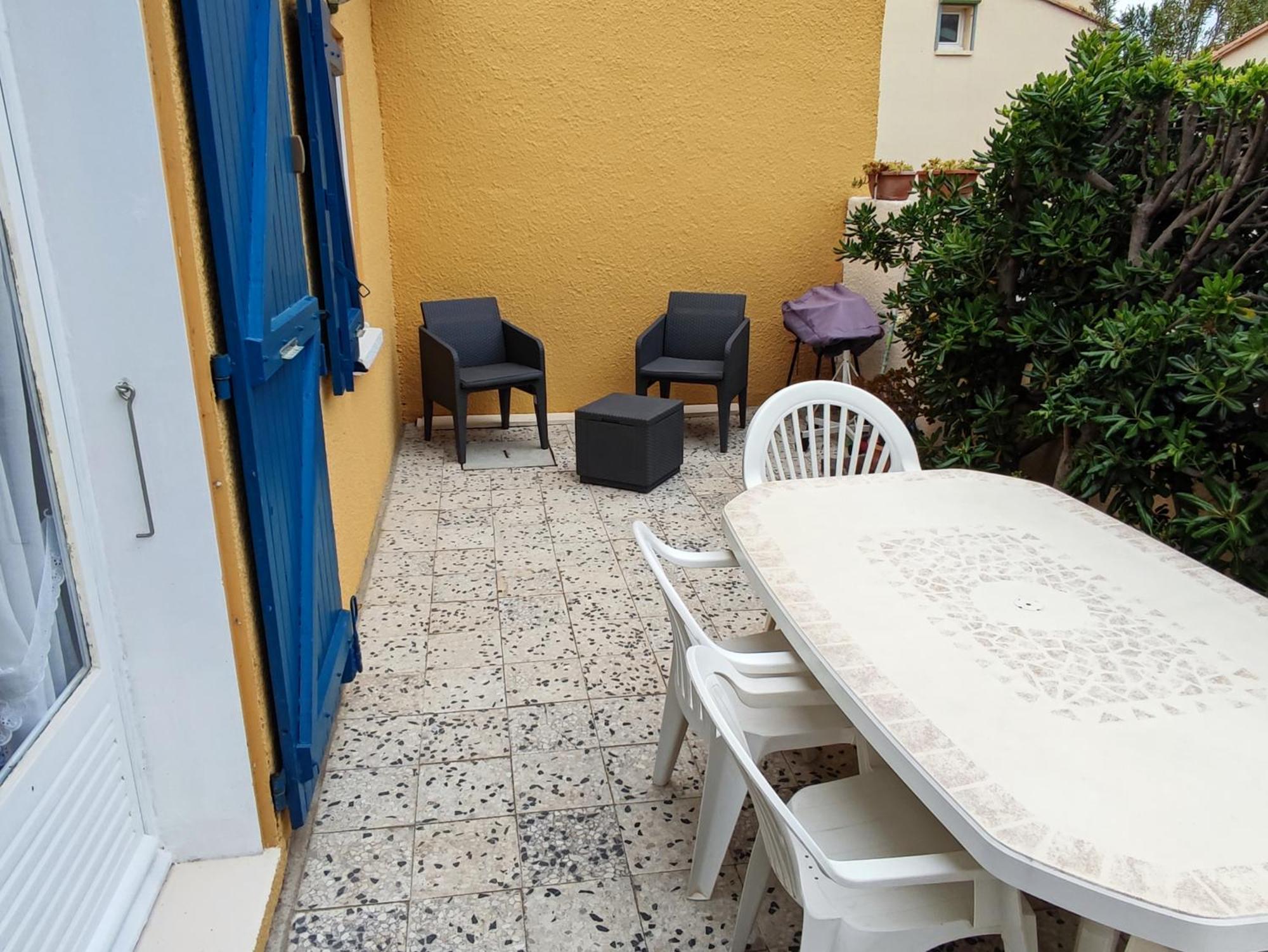 Douce Toison D'Or Avec Clim Et Wifi Villa Le Barcarès Екстериор снимка