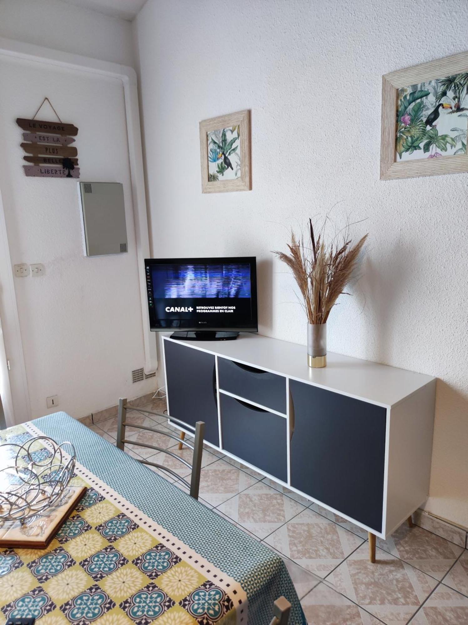 Douce Toison D'Or Avec Clim Et Wifi Villa Le Barcarès Екстериор снимка
