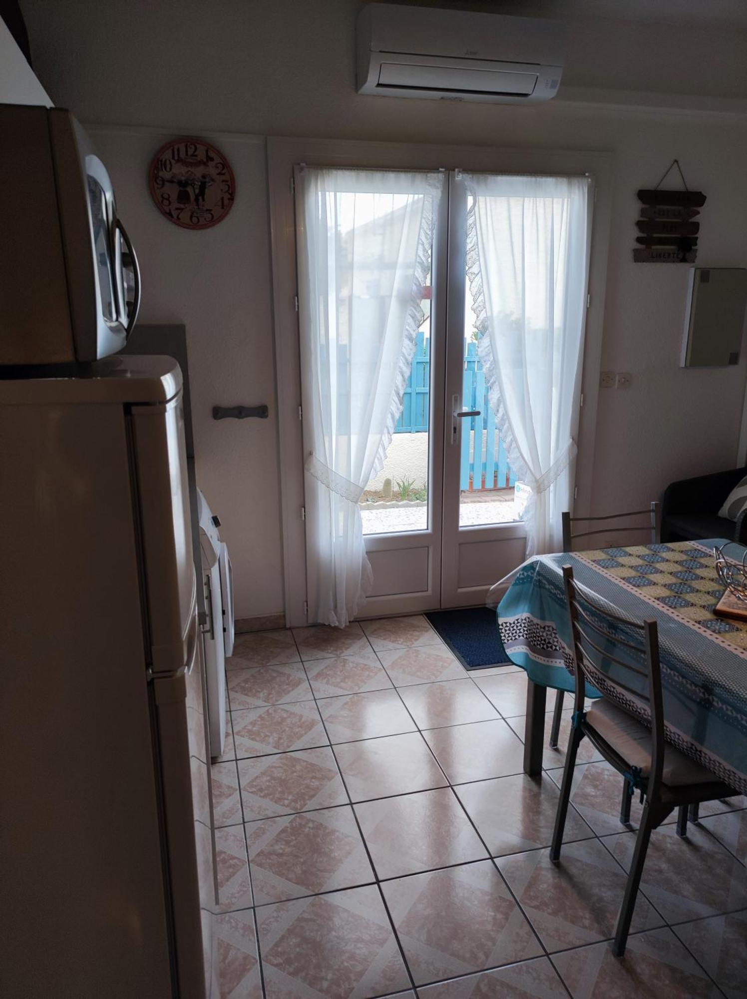 Douce Toison D'Or Avec Clim Et Wifi Villa Le Barcarès Екстериор снимка