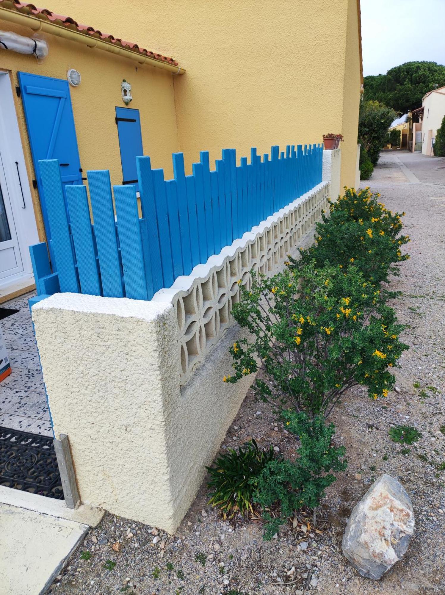 Douce Toison D'Or Avec Clim Et Wifi Villa Le Barcarès Екстериор снимка