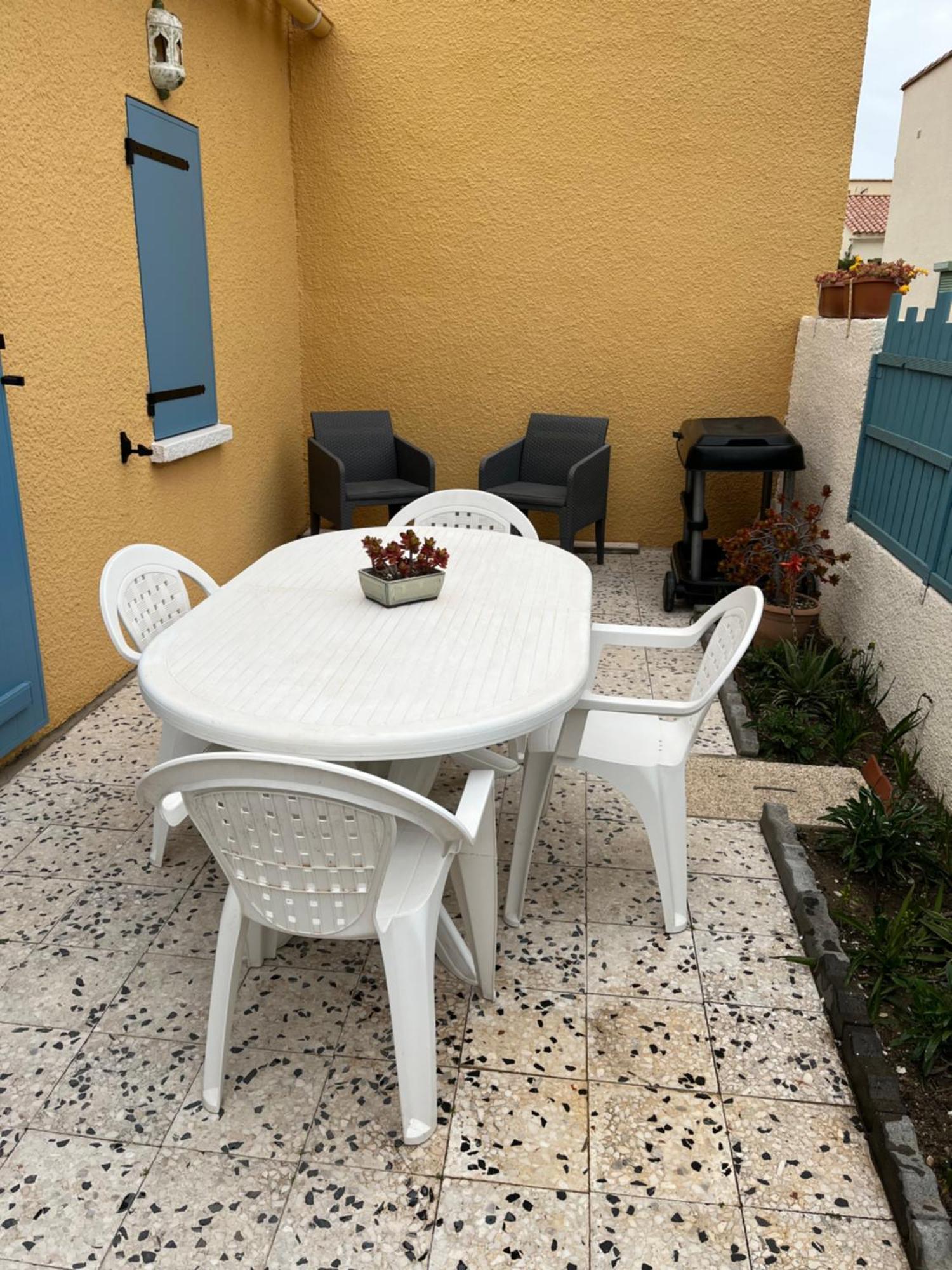 Douce Toison D'Or Avec Clim Et Wifi Villa Le Barcarès Екстериор снимка